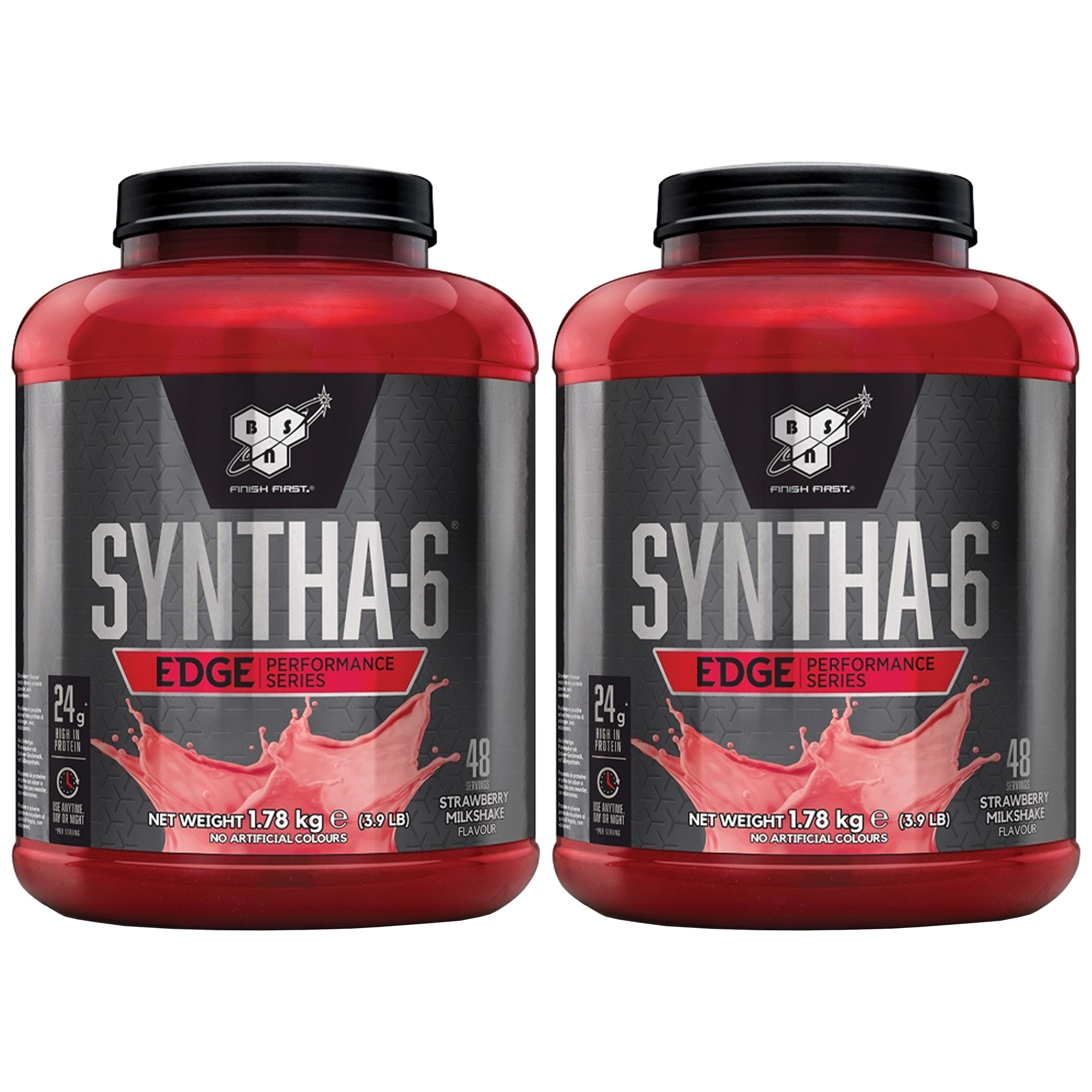 BSN Syntha-6 Edge - 2x 1780g