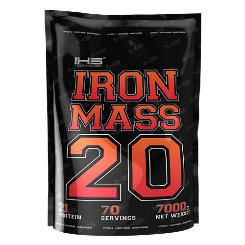 IRON HORSE Iron Mass - 2x 7000g