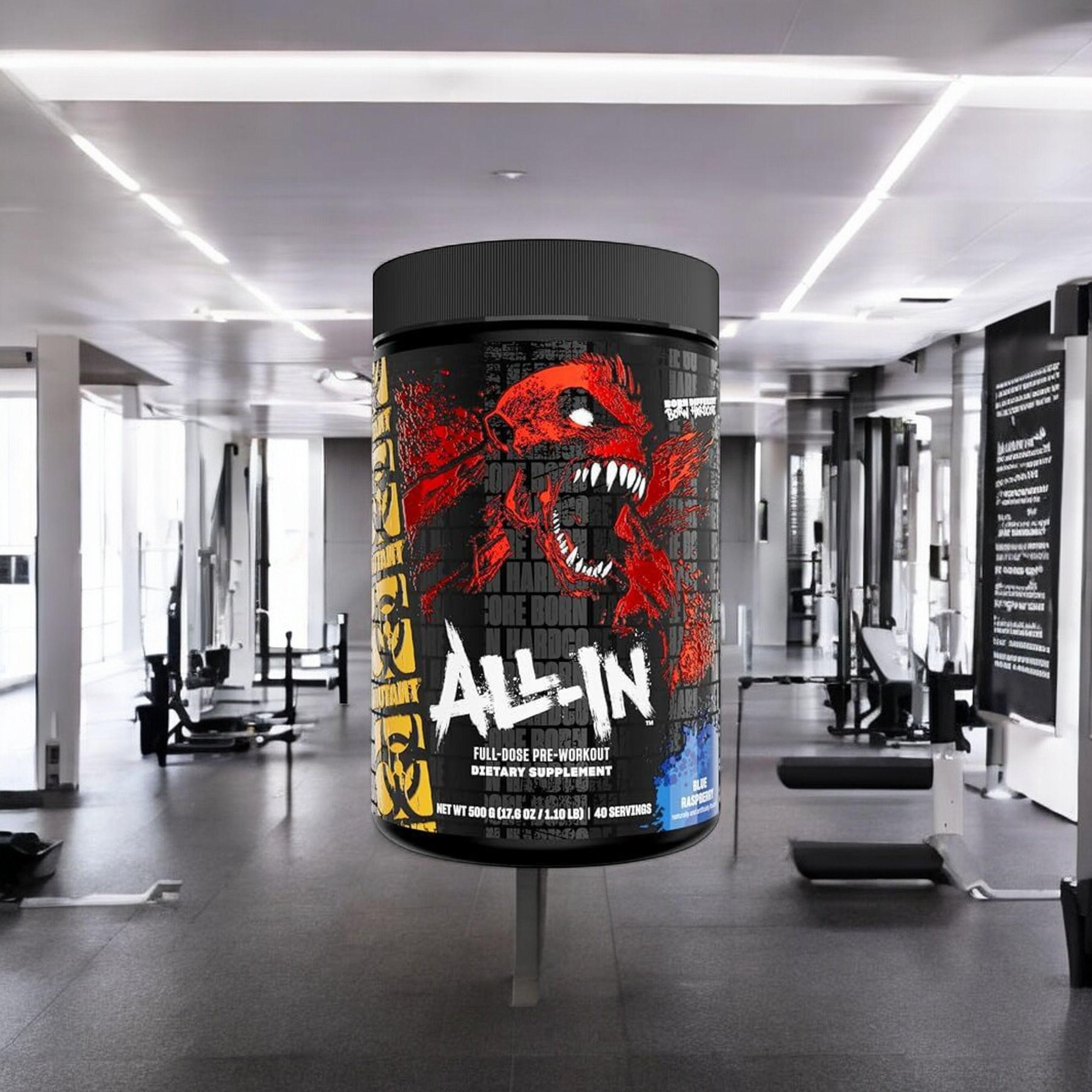 MUTANT Madness ALL-IN - 504g