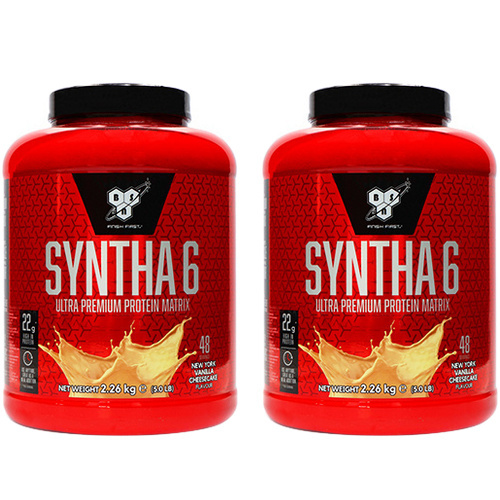 BSN Syntha-6 - 2x 2260g