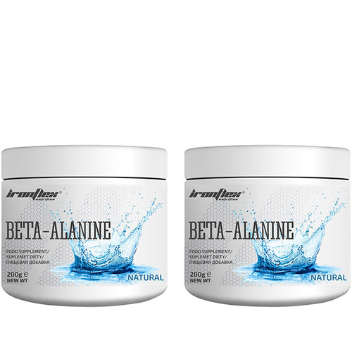 IRONFLEX Beta Alanine - 2x 200g