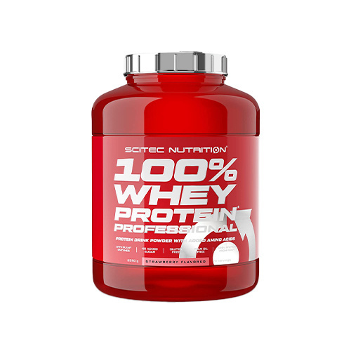 SCITEC 100% Whey Protein Professional - 2350g