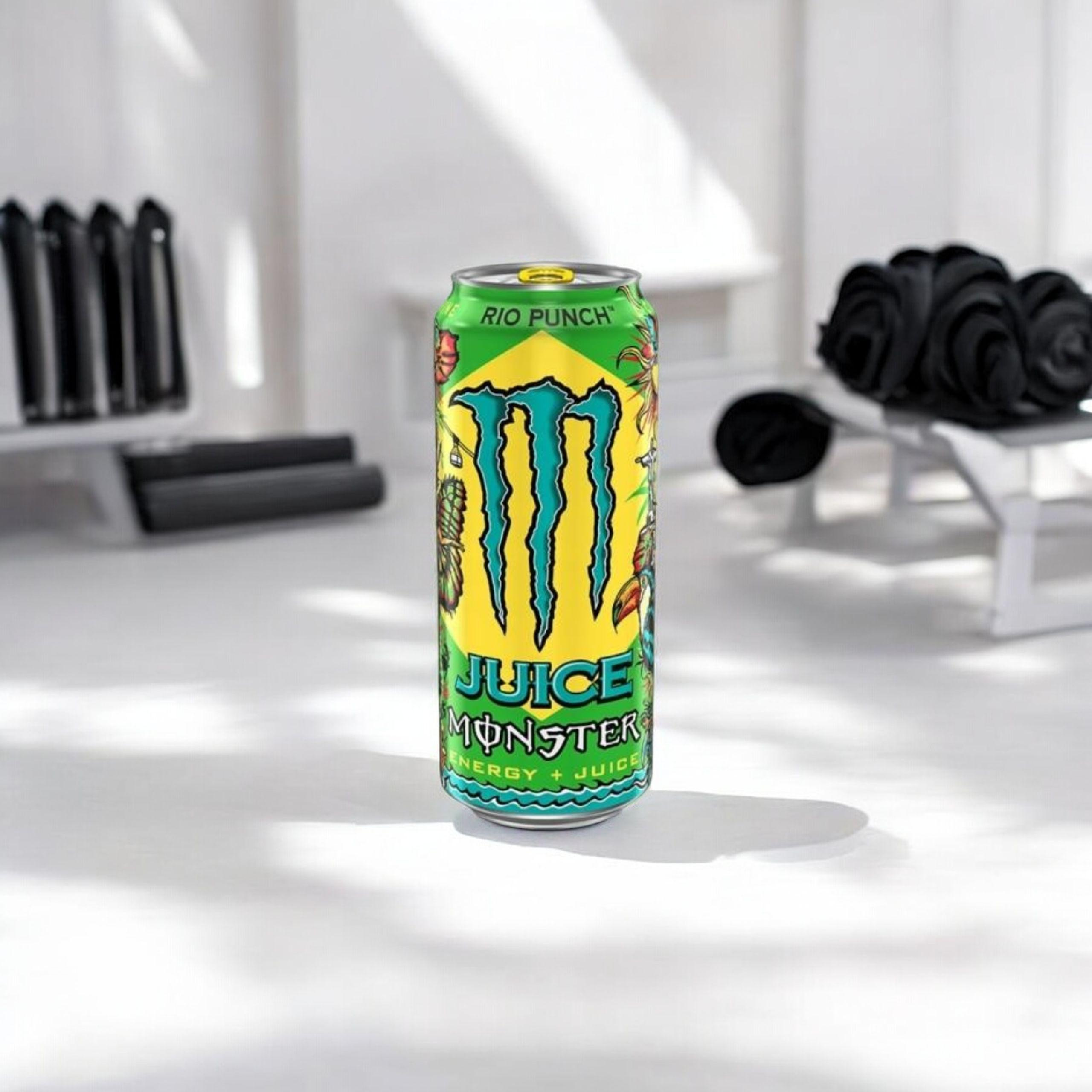 NAPOJE - Rio Punch - 500ml