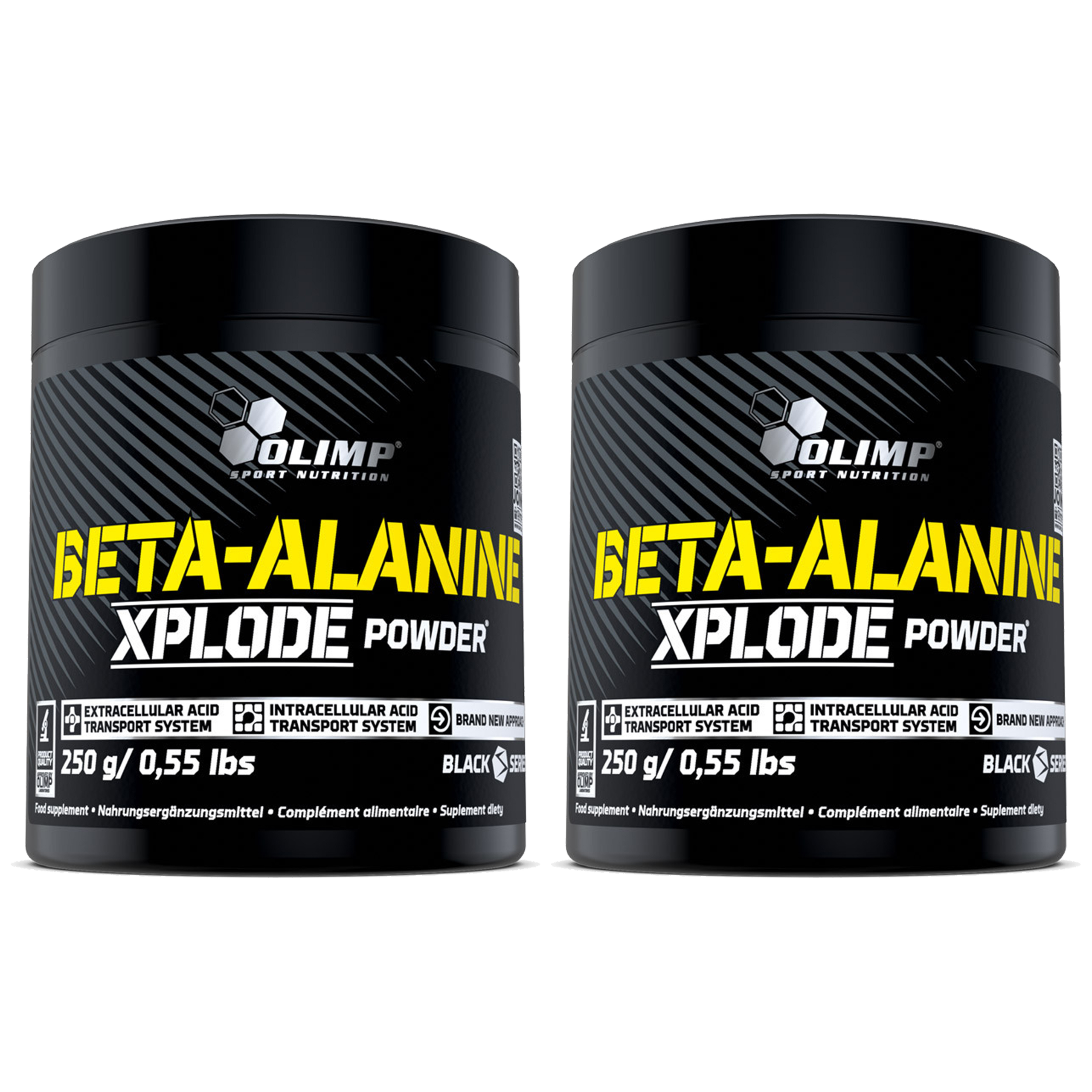 OLIMP Beta Alanine Xplode - 2x 250g