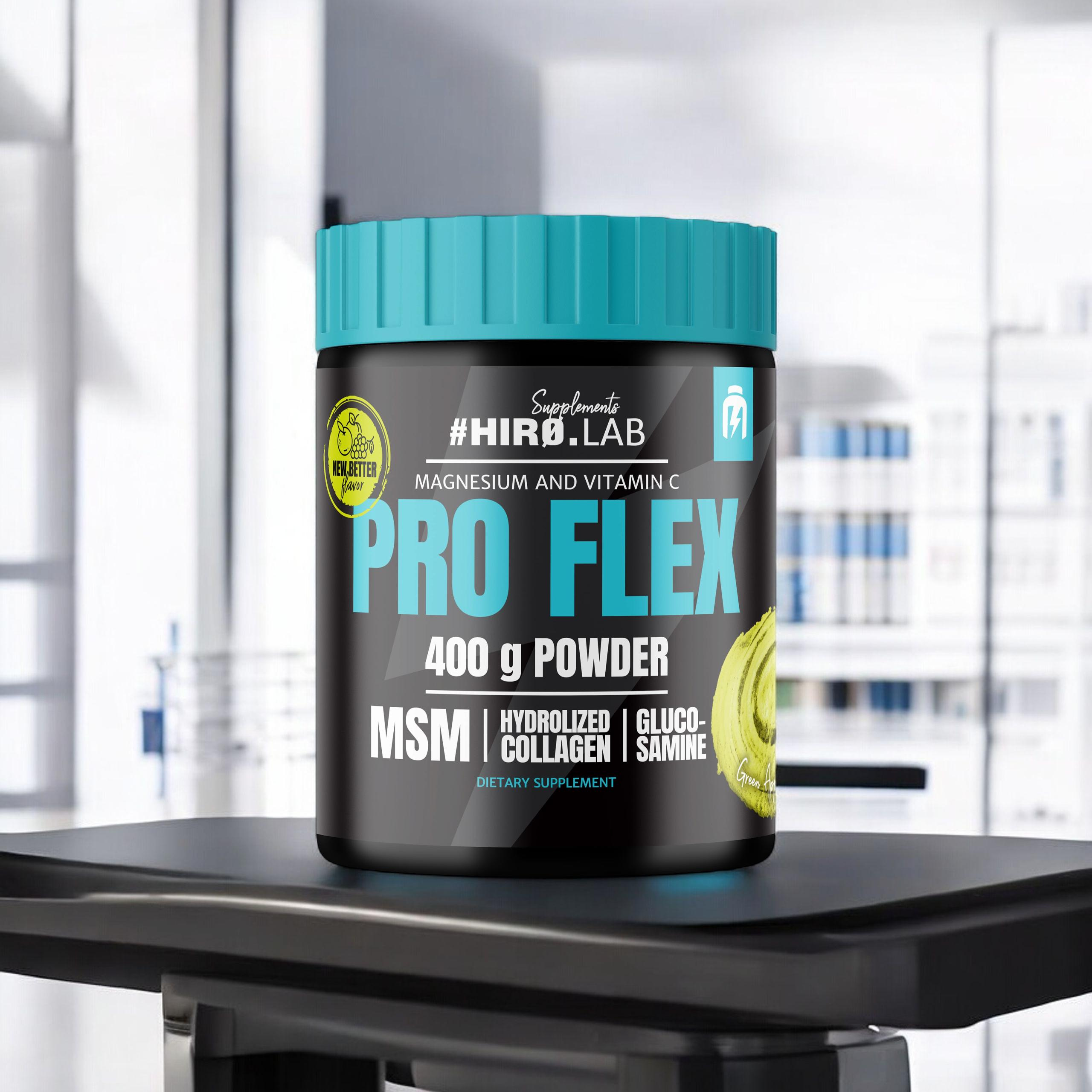 HIRO.LAB Pro Flex - 400g