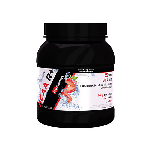 RED SUPPORT BCAA R+ - 3x 400g