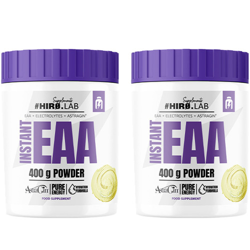 HIRO.LAB EAA Powder - 2x 400g