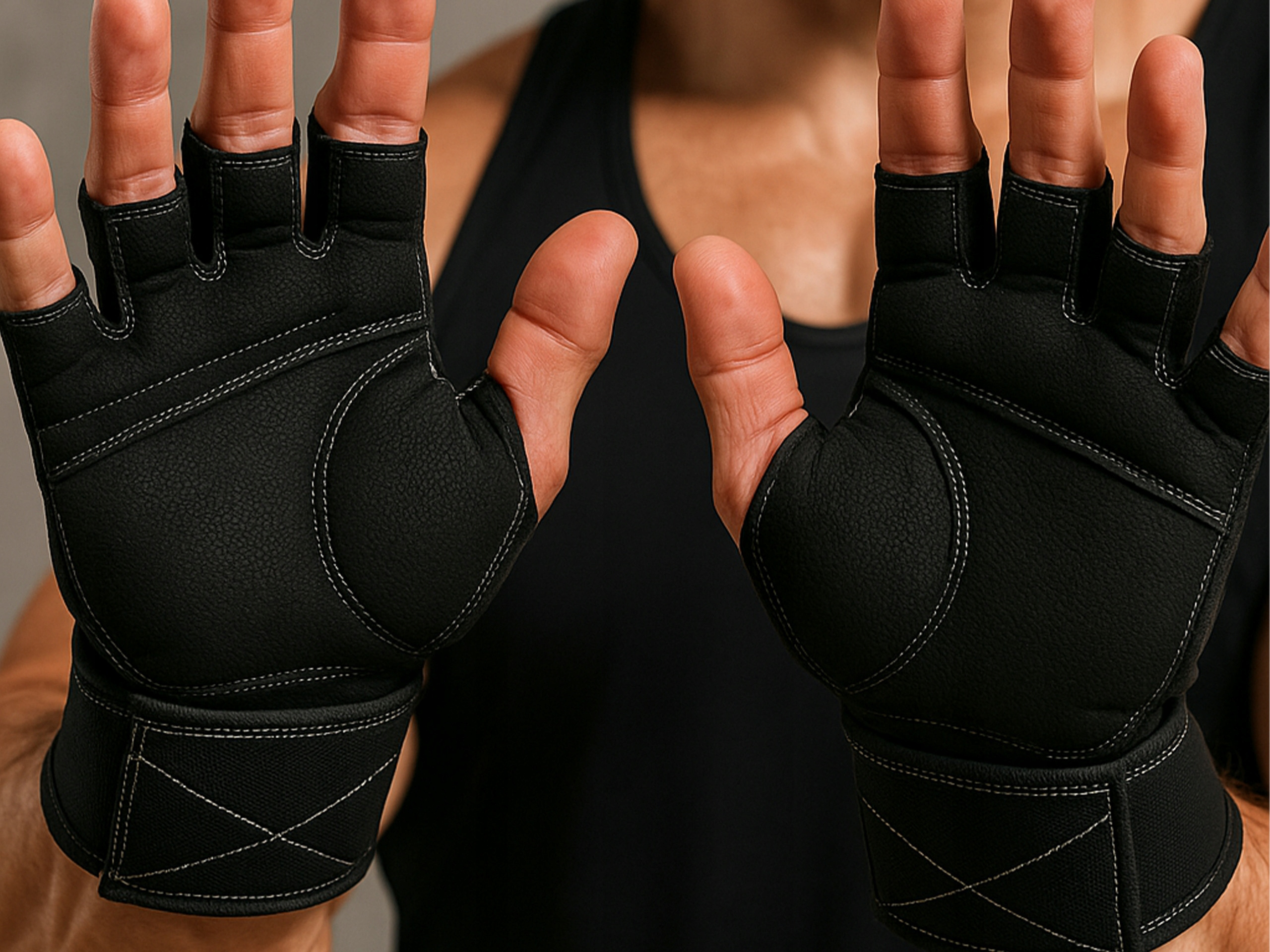 MEX SPORT - Addict Unisex Gloves 