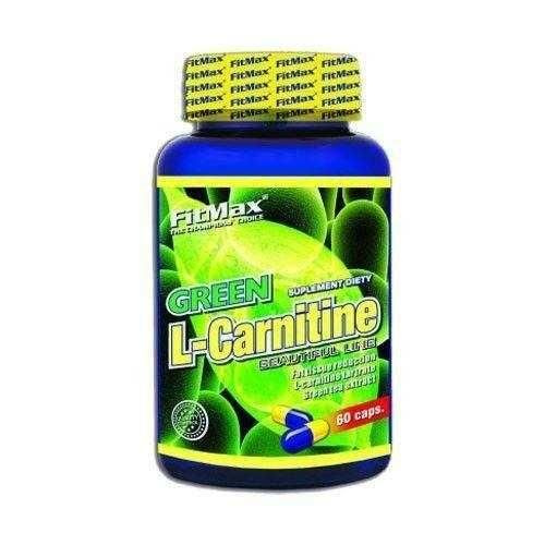 FITMAX Green L-Carnitine - 60caps