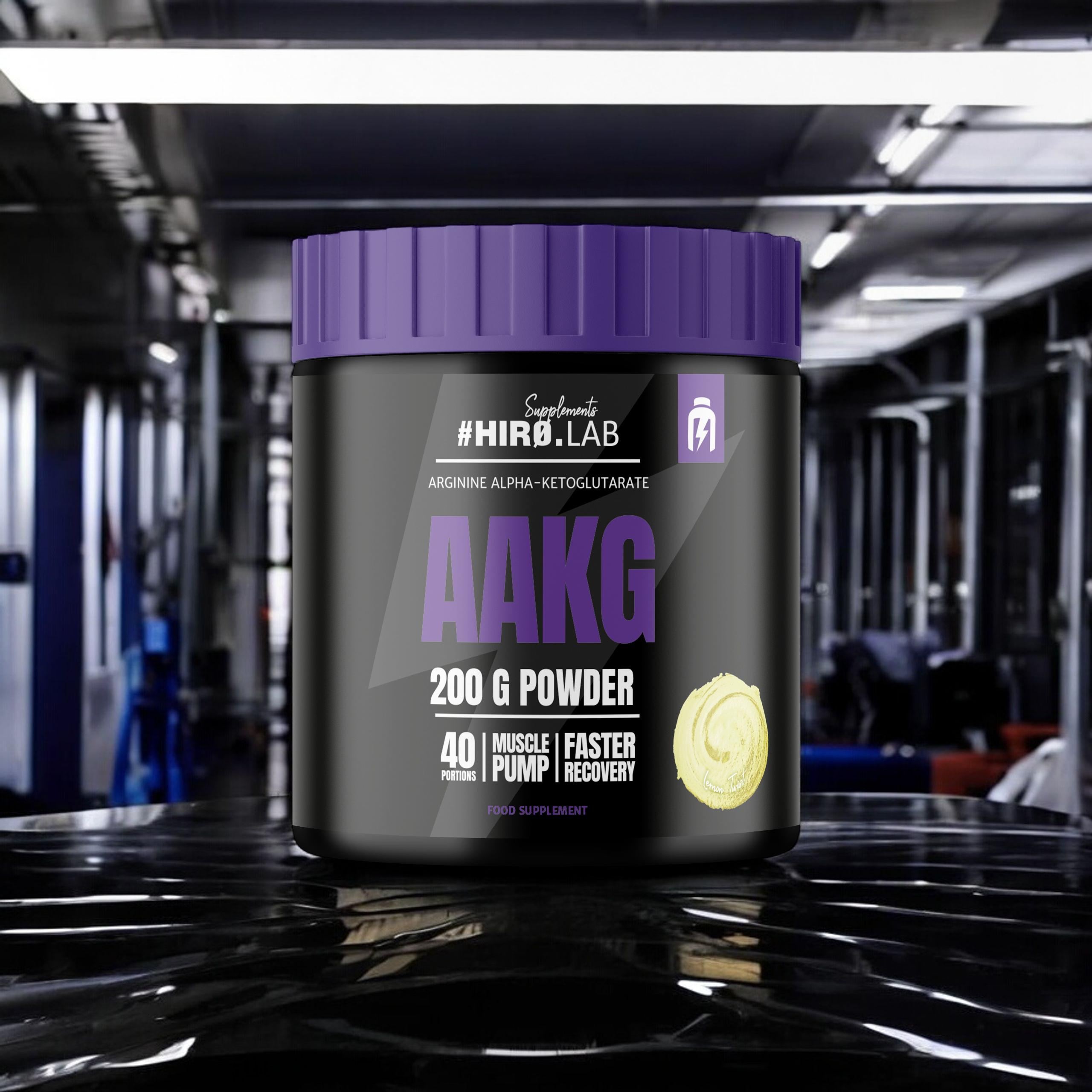 HIRO.LAB AAKG - 200g