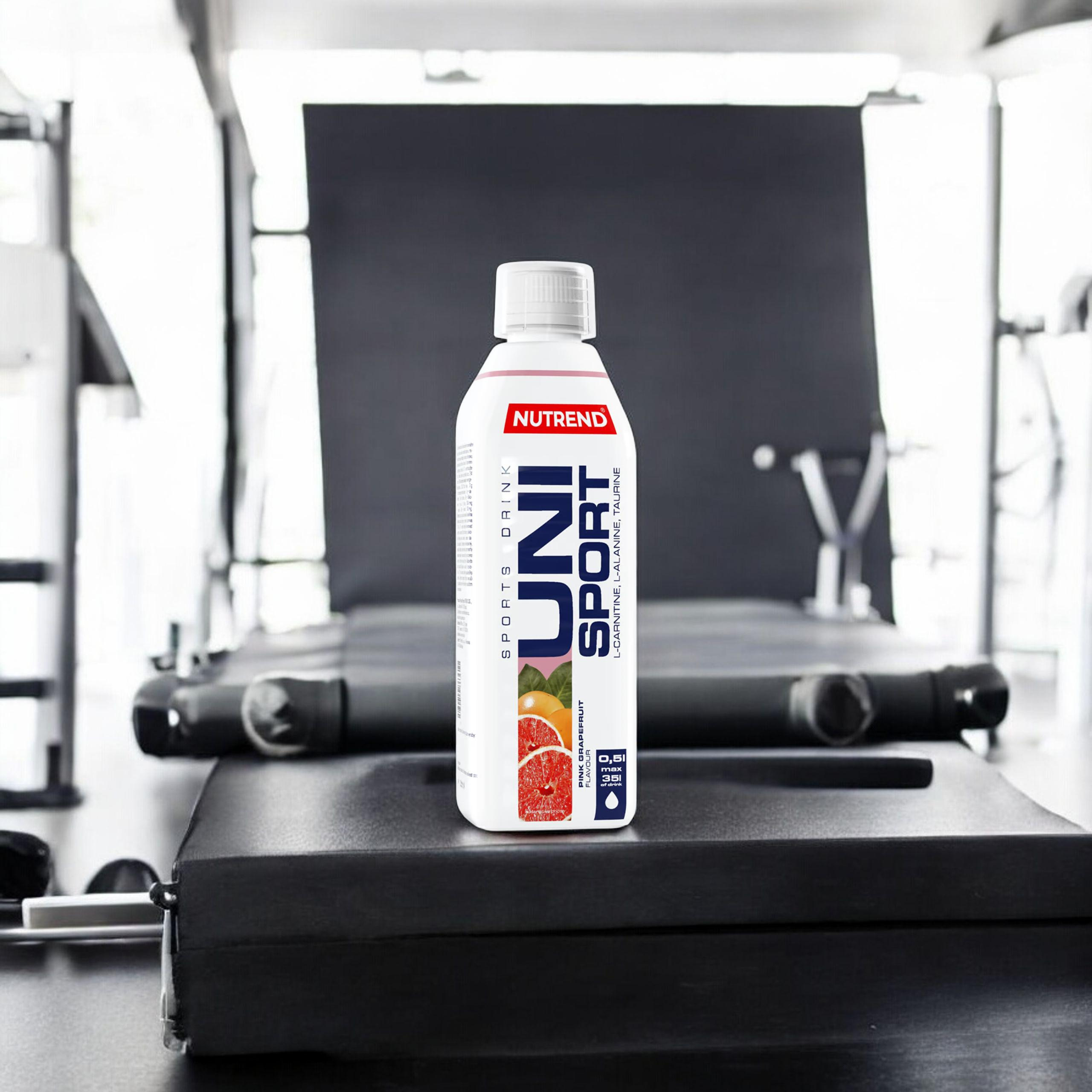 NUTREND Re-ge UNISport - 3x 500ml