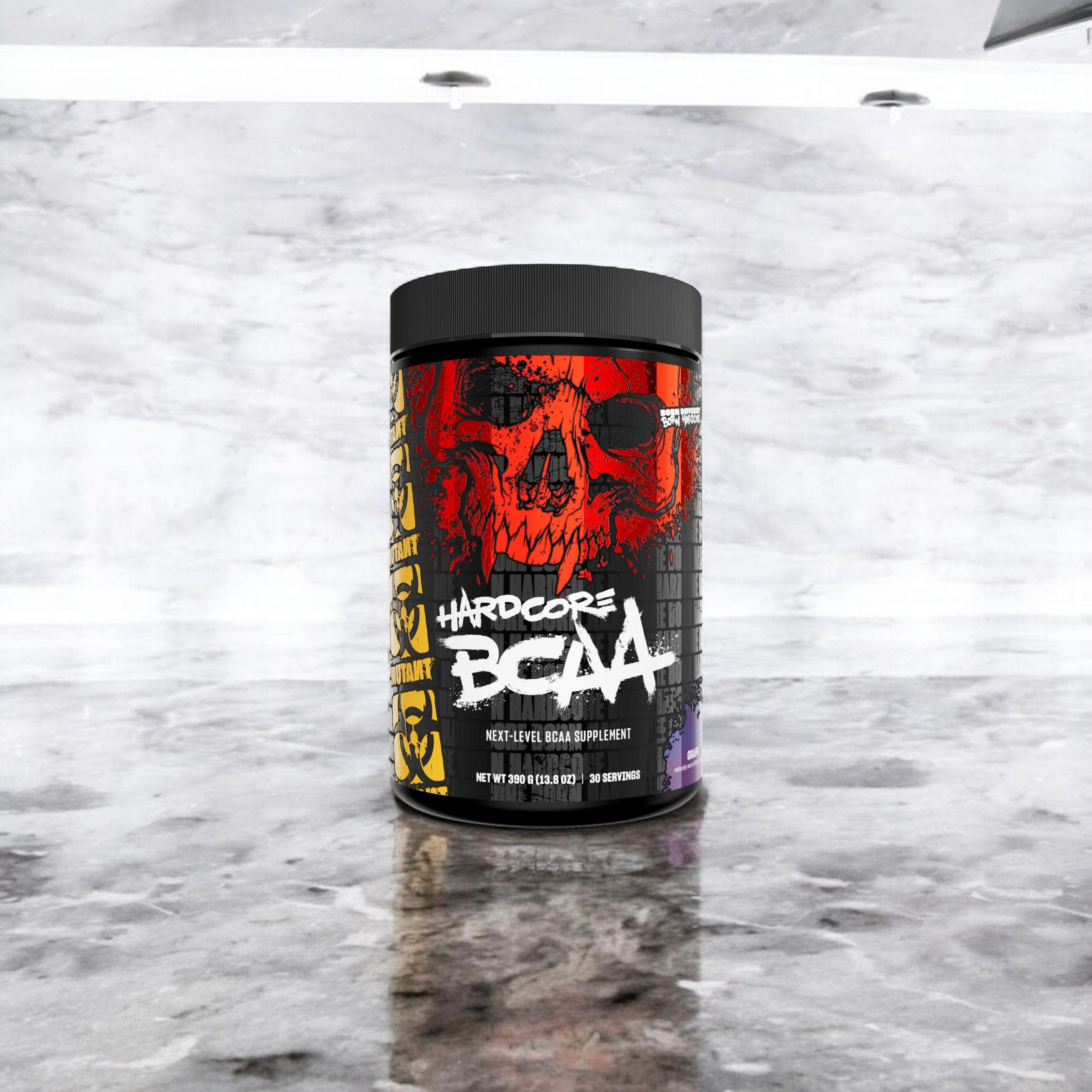 MUTANT - BCAA - 3x 390g - Grape