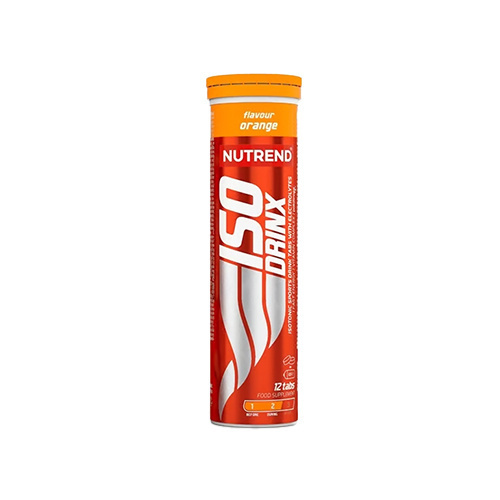 NUTREND Isodrinx Tabs - 2x 12tabs