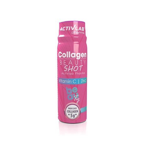 ACTIVLAB PHARMA Collagen Beauty Shot - 3x 80ml - Kolagen w Szocie