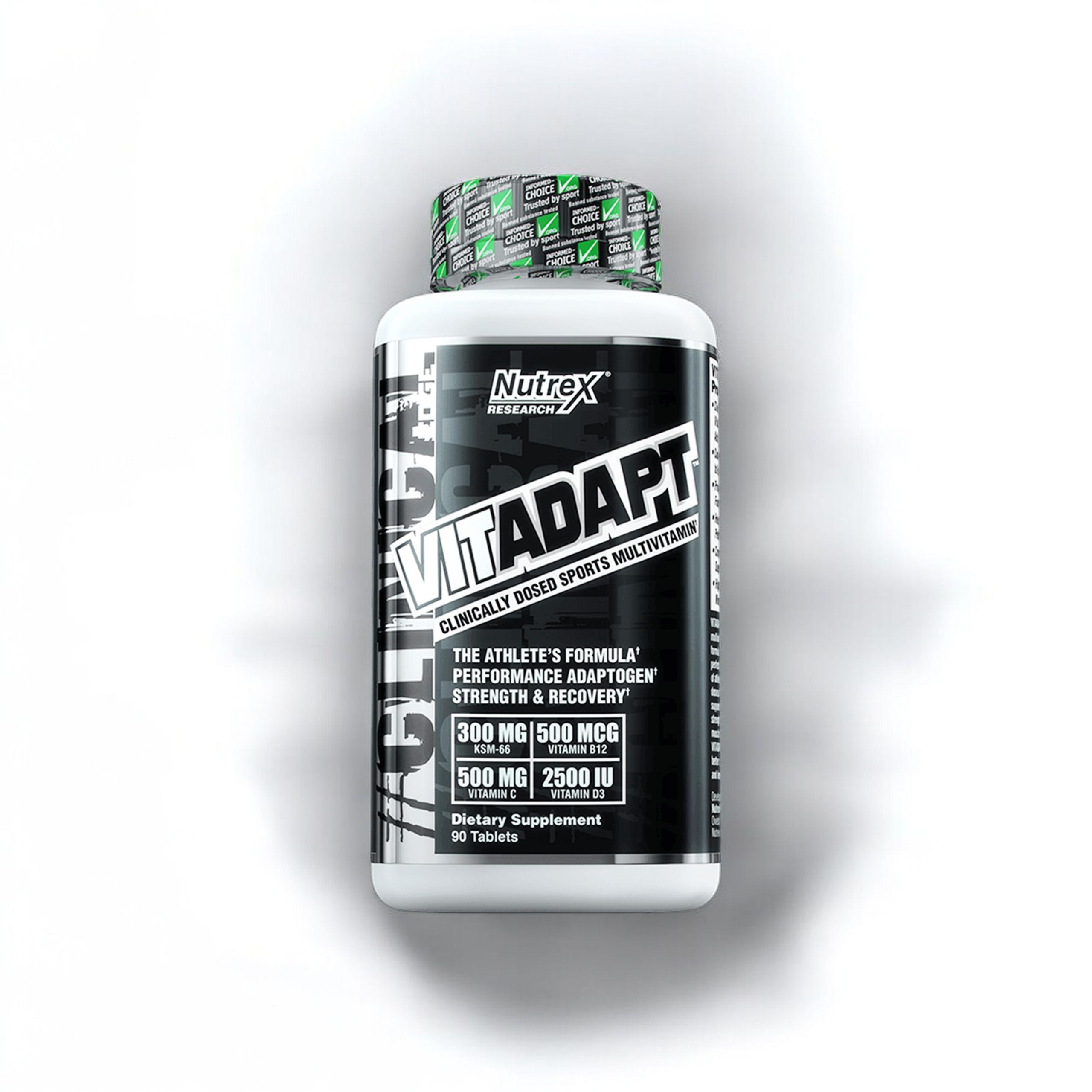 NUTREX Vitadapt - 2x 90tabs