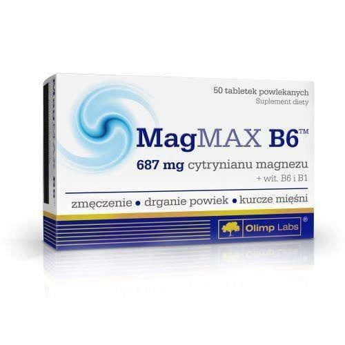 OLIMP MagMAX B6 - 50tabs