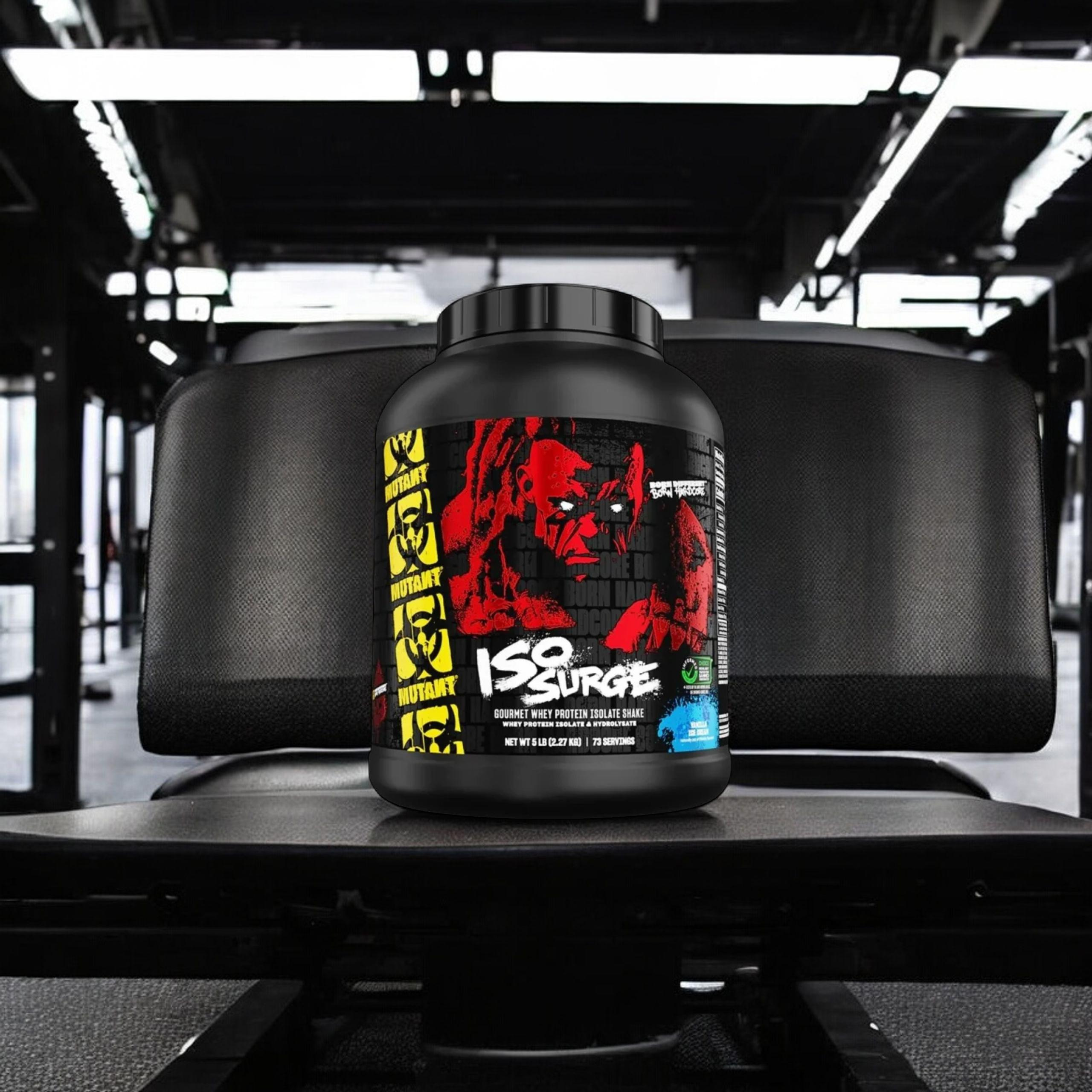 MUTANT Iso Surge - 2x 2270g