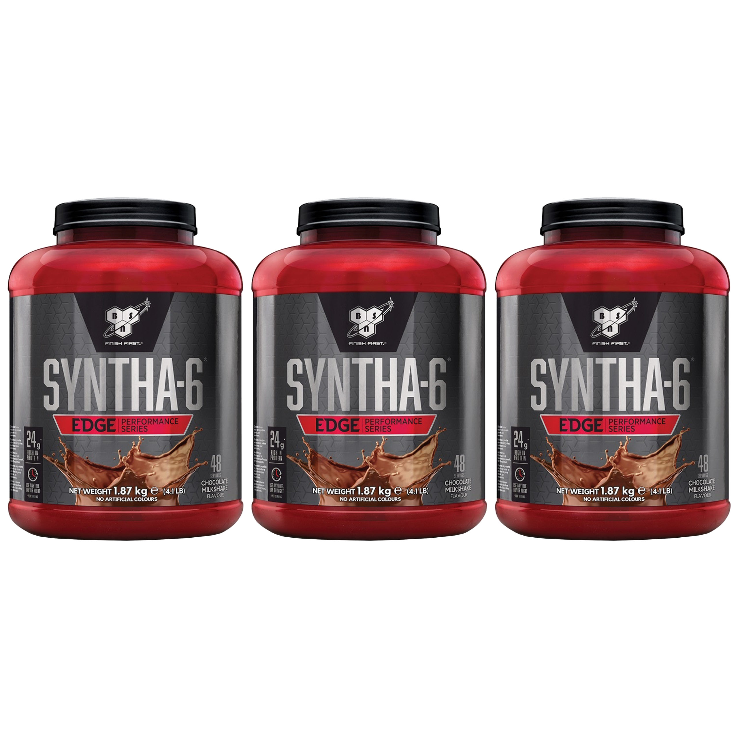 BSN Syntha-6 Edge - 3x 1870g
