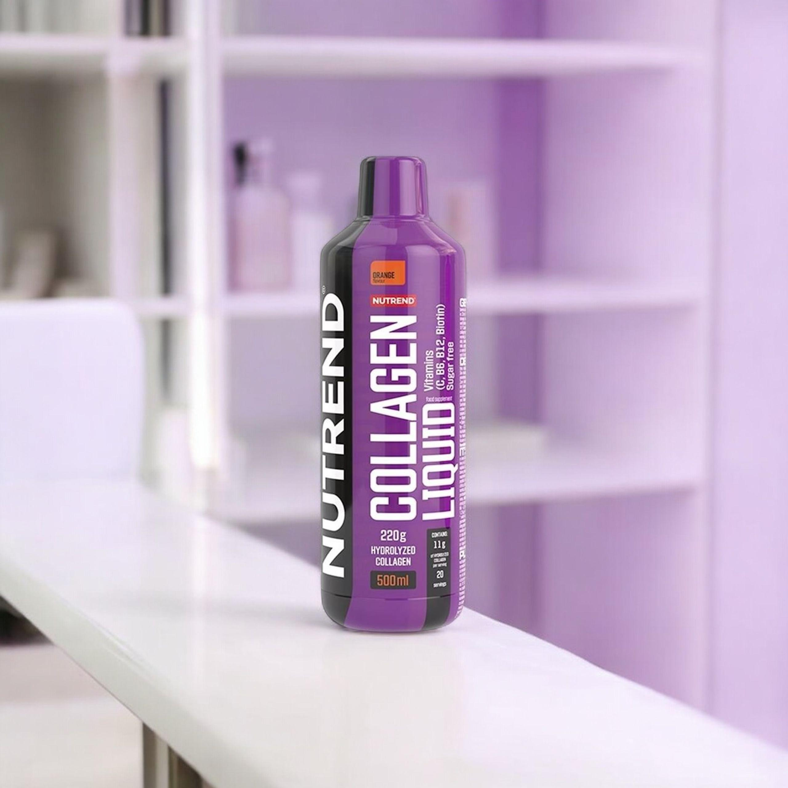 NUTREND Collagen Liquid - 2x 500 ml