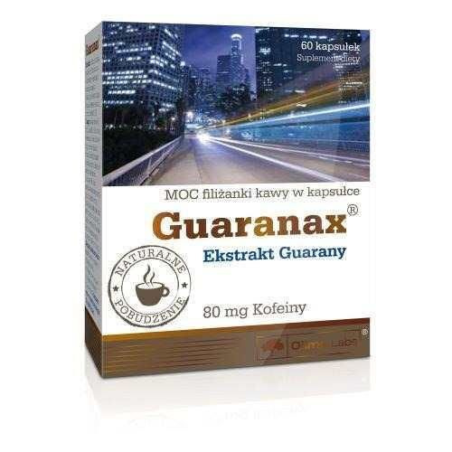OLIMP Guaranax - 2x 60caps