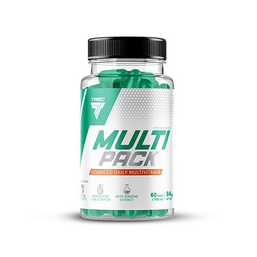 TREC Multi Pack 36 - 2x 60caps