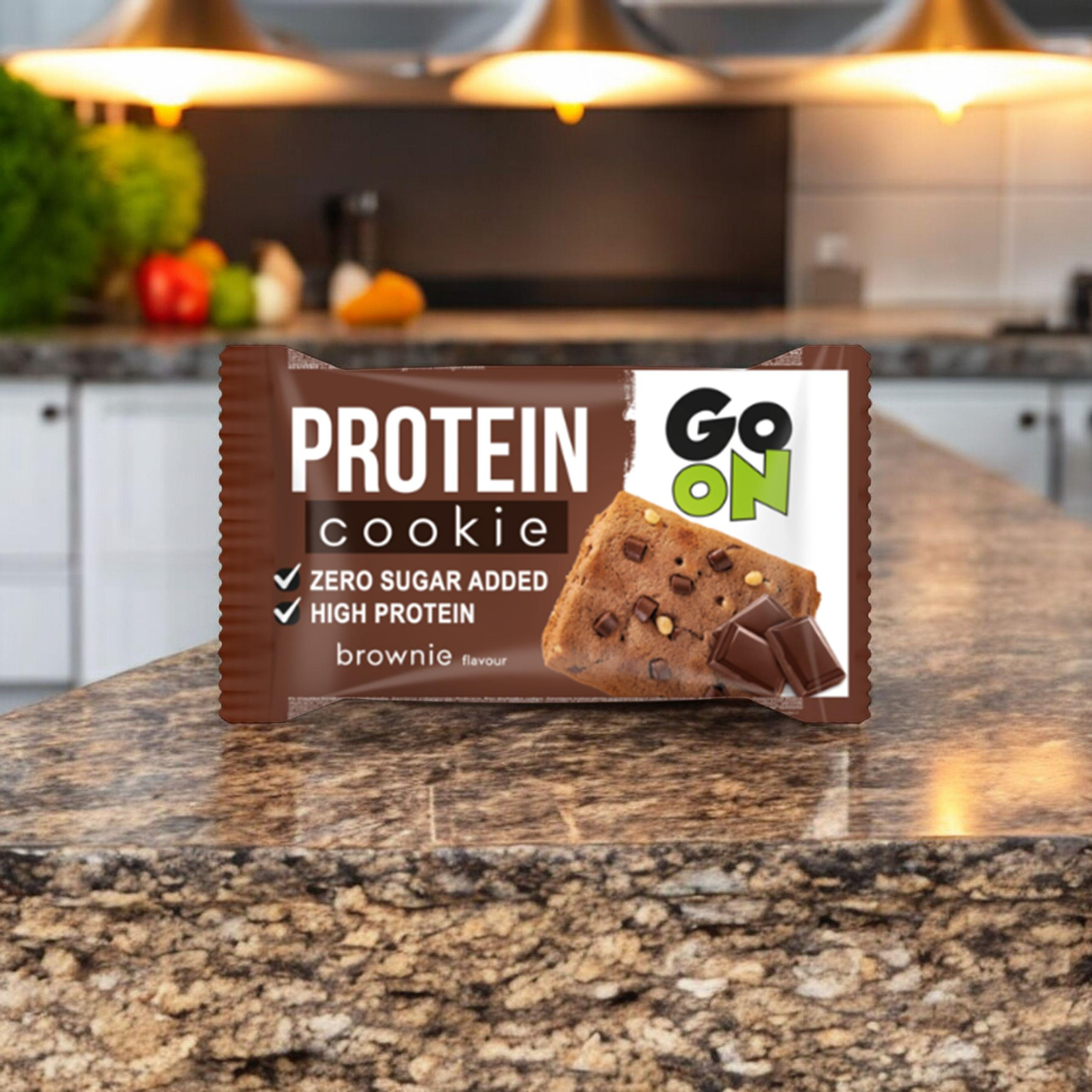 SANTE Protein Cookie - Ciastko Białkowe Proteinowe - 3x 50g