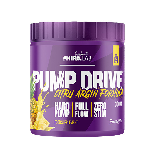 HIRO.LAB - Pump Drive - 2x 300g