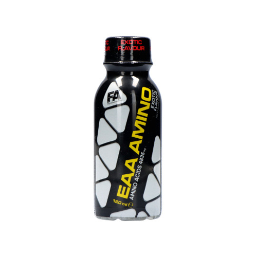 FITNESS AUTHORITY EAA Amino - 120ml