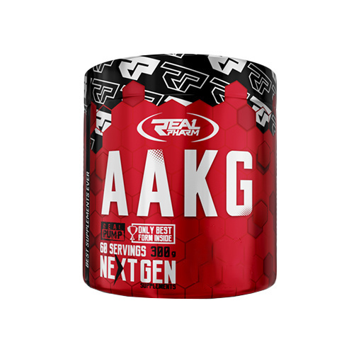 REAL PHARM AAKG - 2x 300g