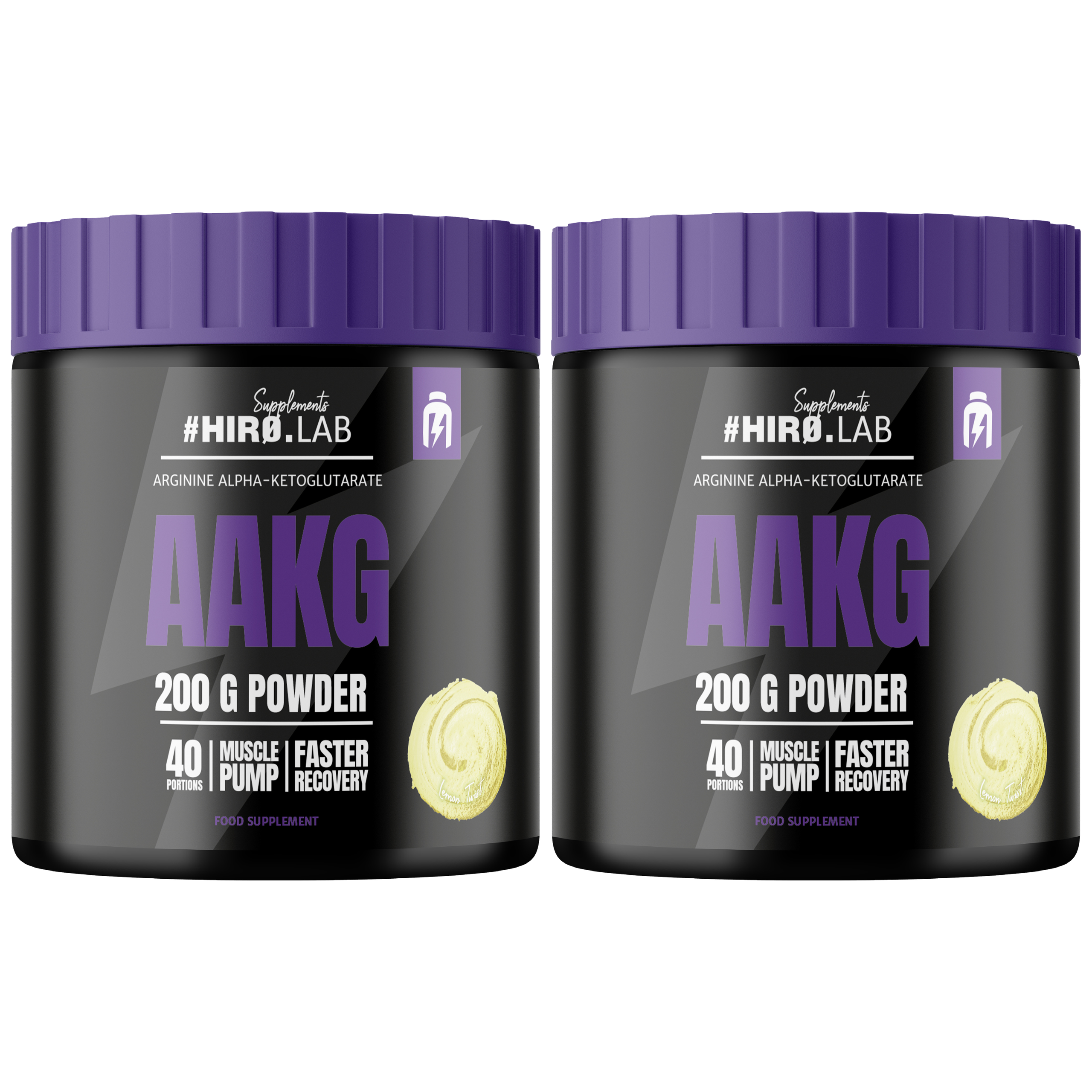 HIRO.LAB AAKG - 2x 200g