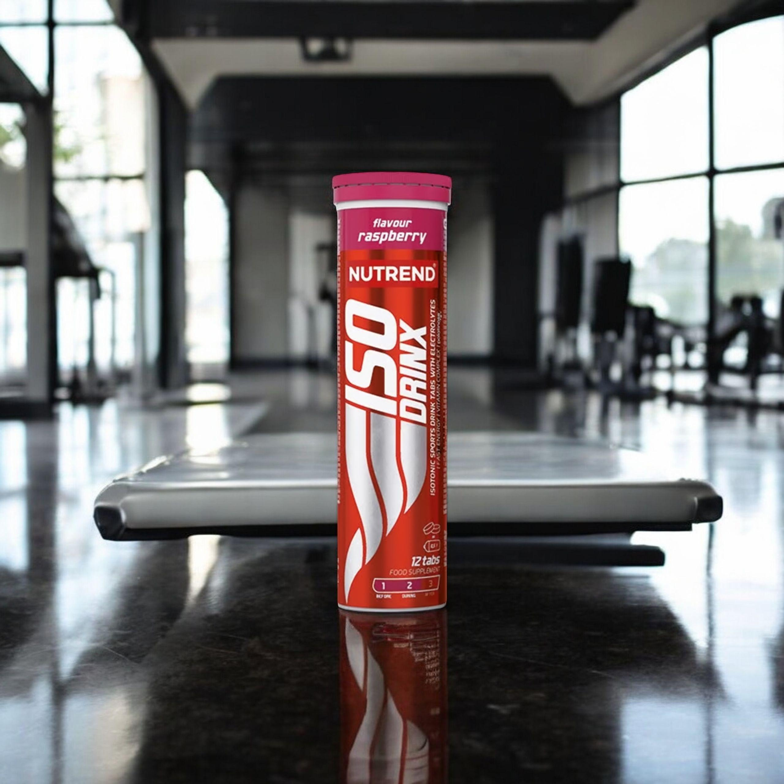 NUTREND Isodrinx Tabs - 12tabs