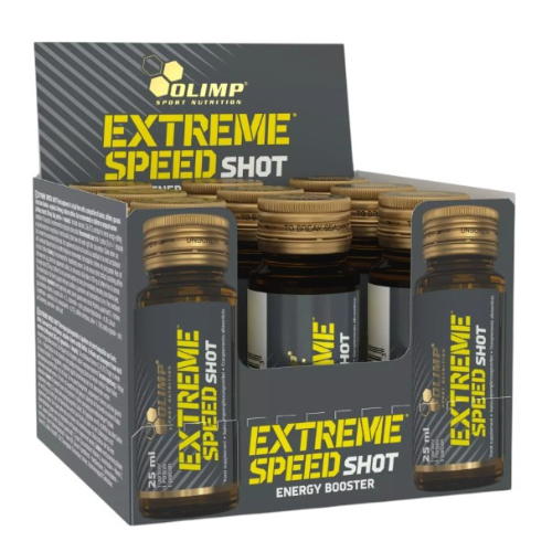 OLIMP - Extreme Speed Shot - 9x 3x 25ml