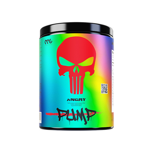 Muscle Clinic Angry Pump - 300g