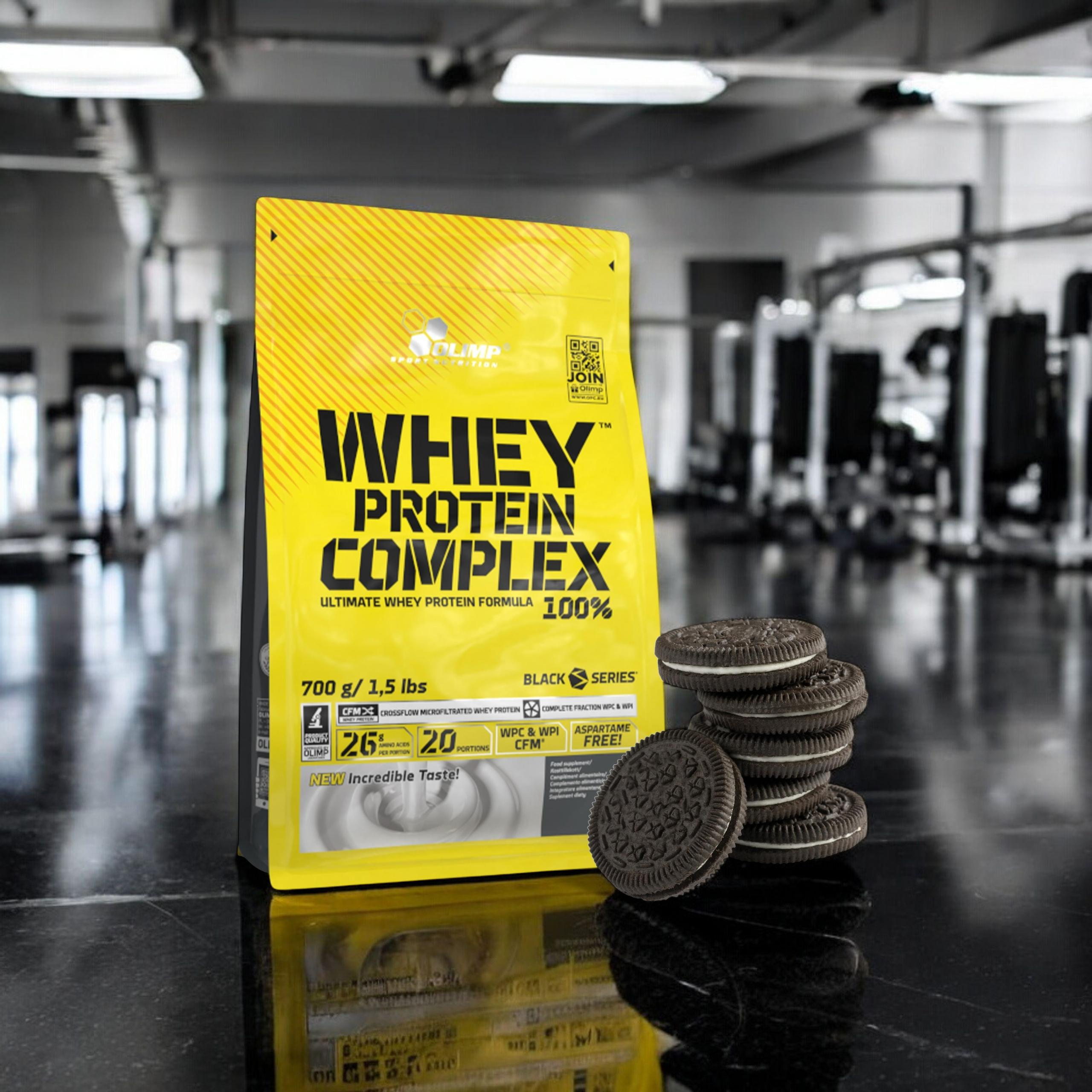 OLIMP Whey Protein Complex 100% - 2x 700g