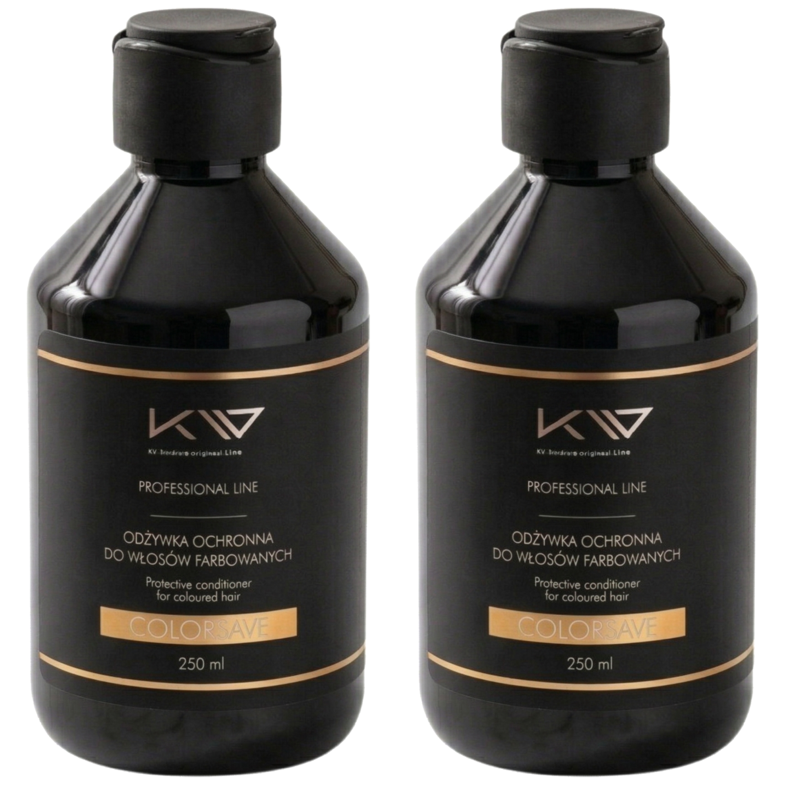 KAMILA WYBRAŃCZYK - Odżywka Ochronna do Włosów Farbowanych  - 2x 250ml