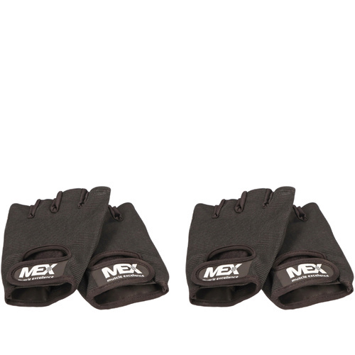 MEX NUTRITION - 2x Train Hard Black