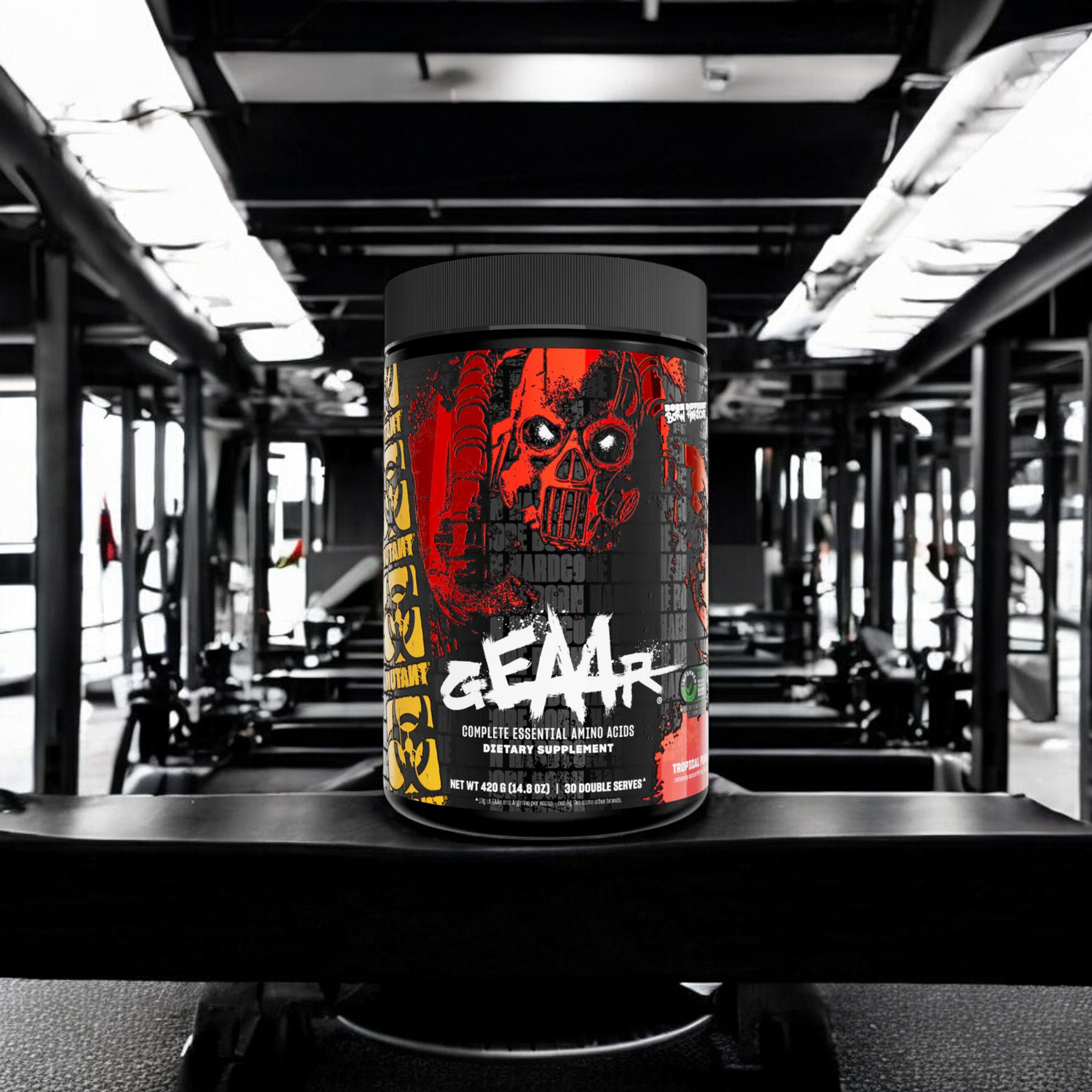 Mutant GEAAR - 2x 400g