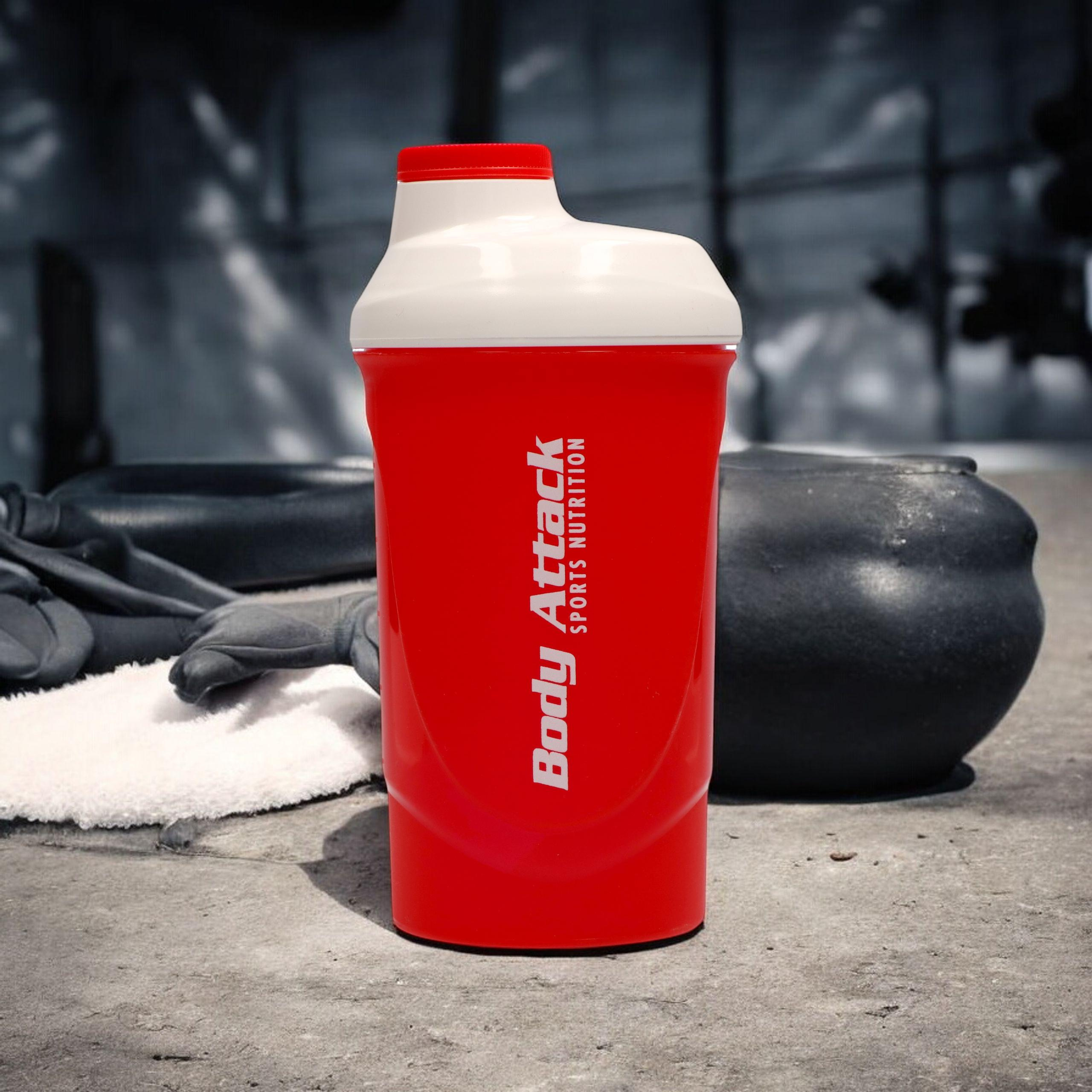 BODY ATTACK Shaker Body Attack - 3x 600ml