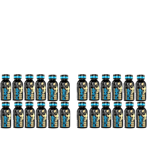 KEVIN LEVRONE Shaaboom Pump Juice Shot - 12x 2x 120ml