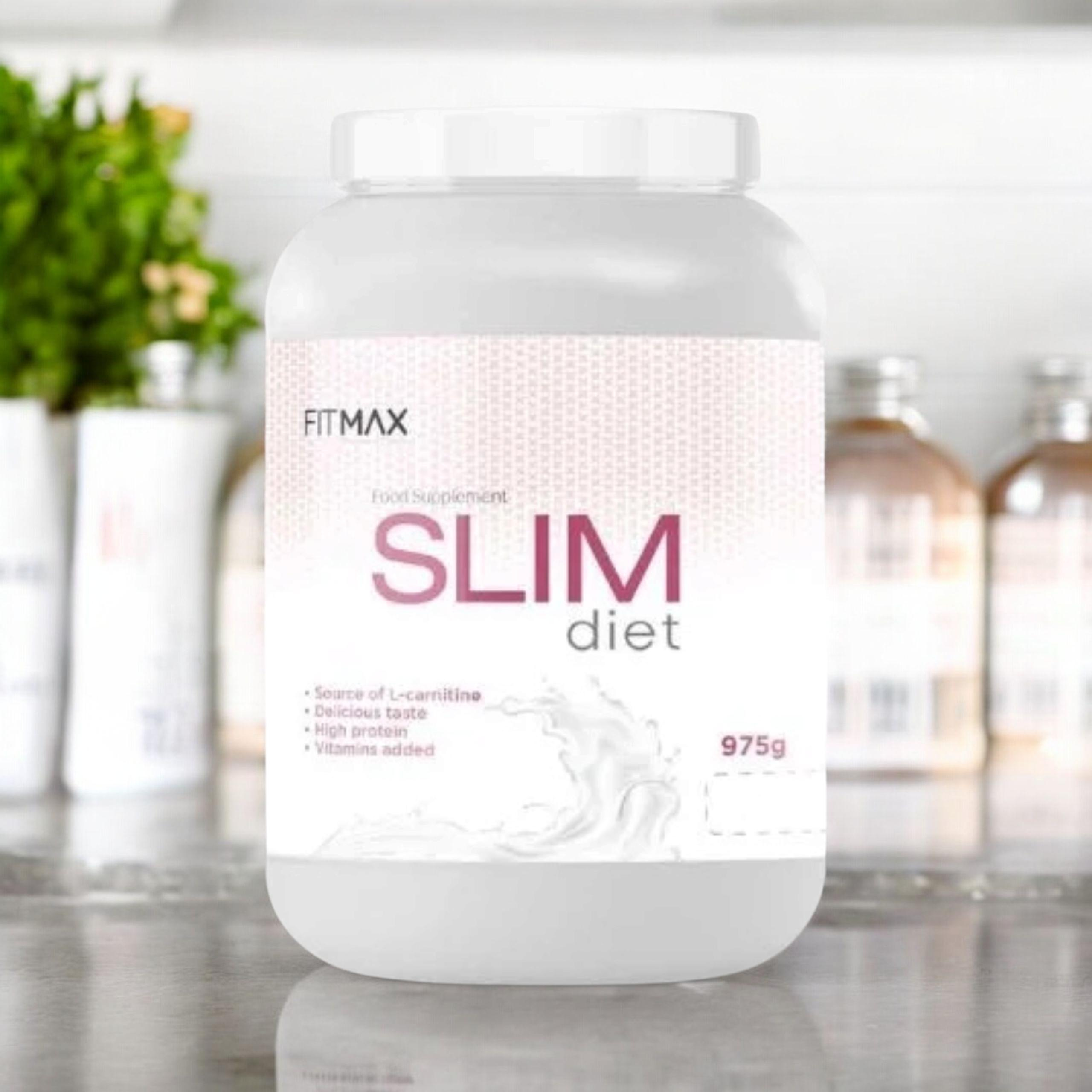 FITMAX Slim Diet - 3x 975g
