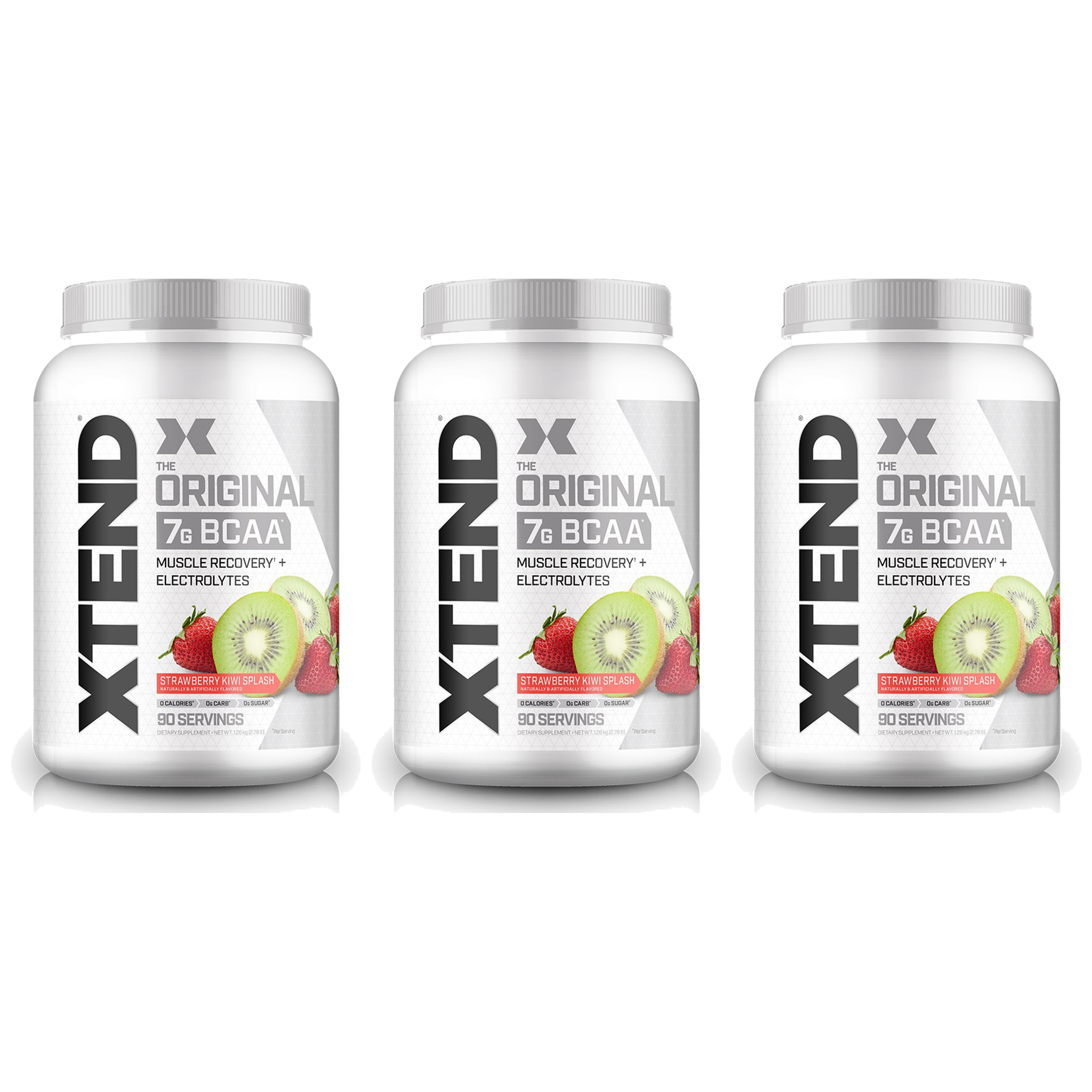 XTEND Xtend BCAA - 3x 1320g