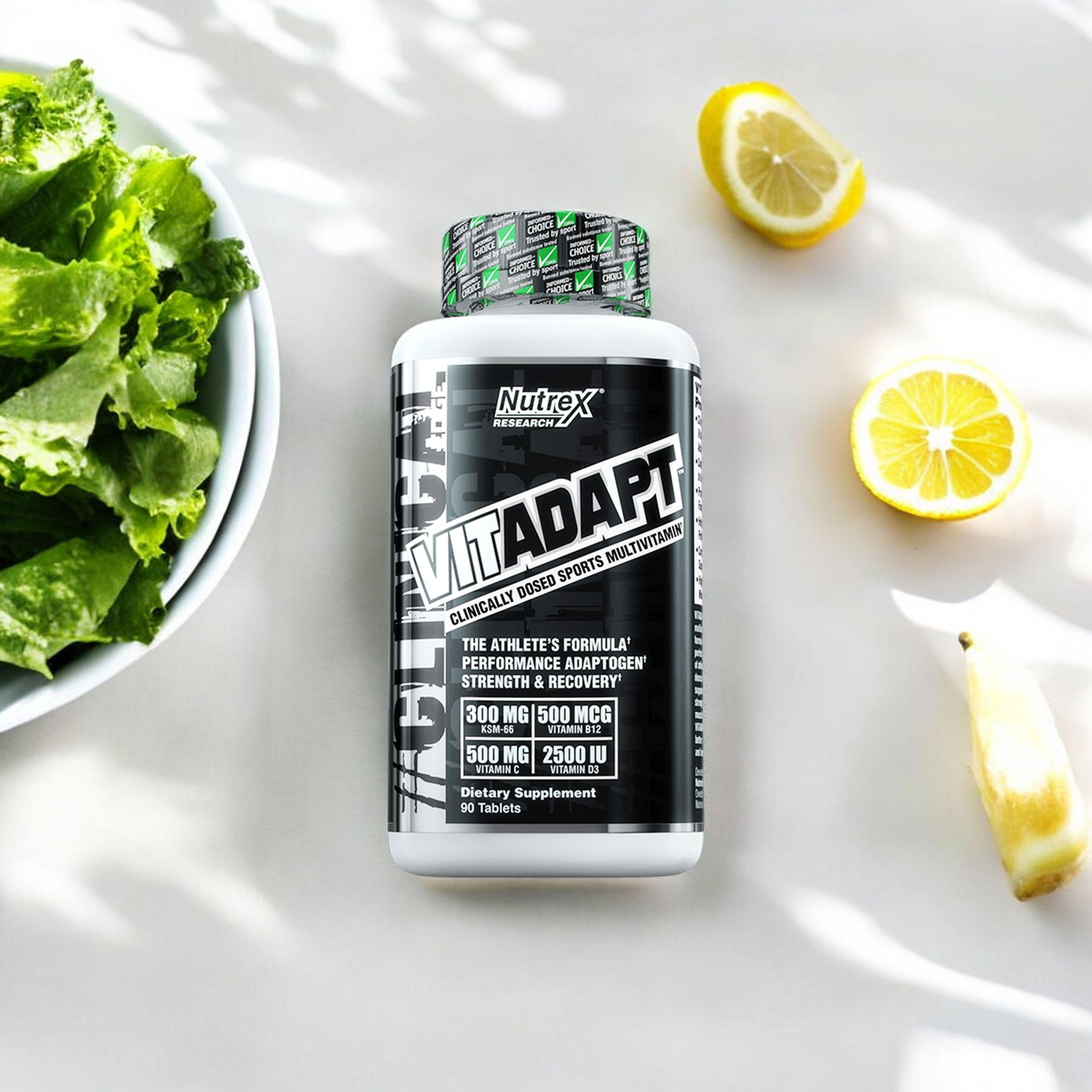 NUTREX Vitadapt - 3x 90tabs
