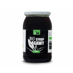 VIVIO Bio Syrop z Agawy - 1100g - WYPRZEDAŻ - 4-11