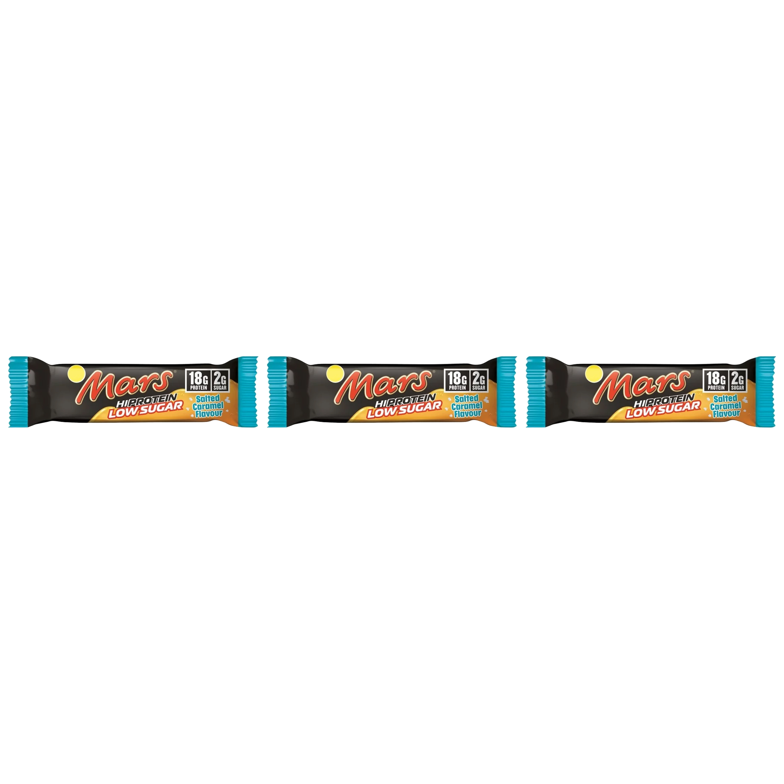 Mars Baton Mars HIProtein Low Sugar Bar - 3x 57g