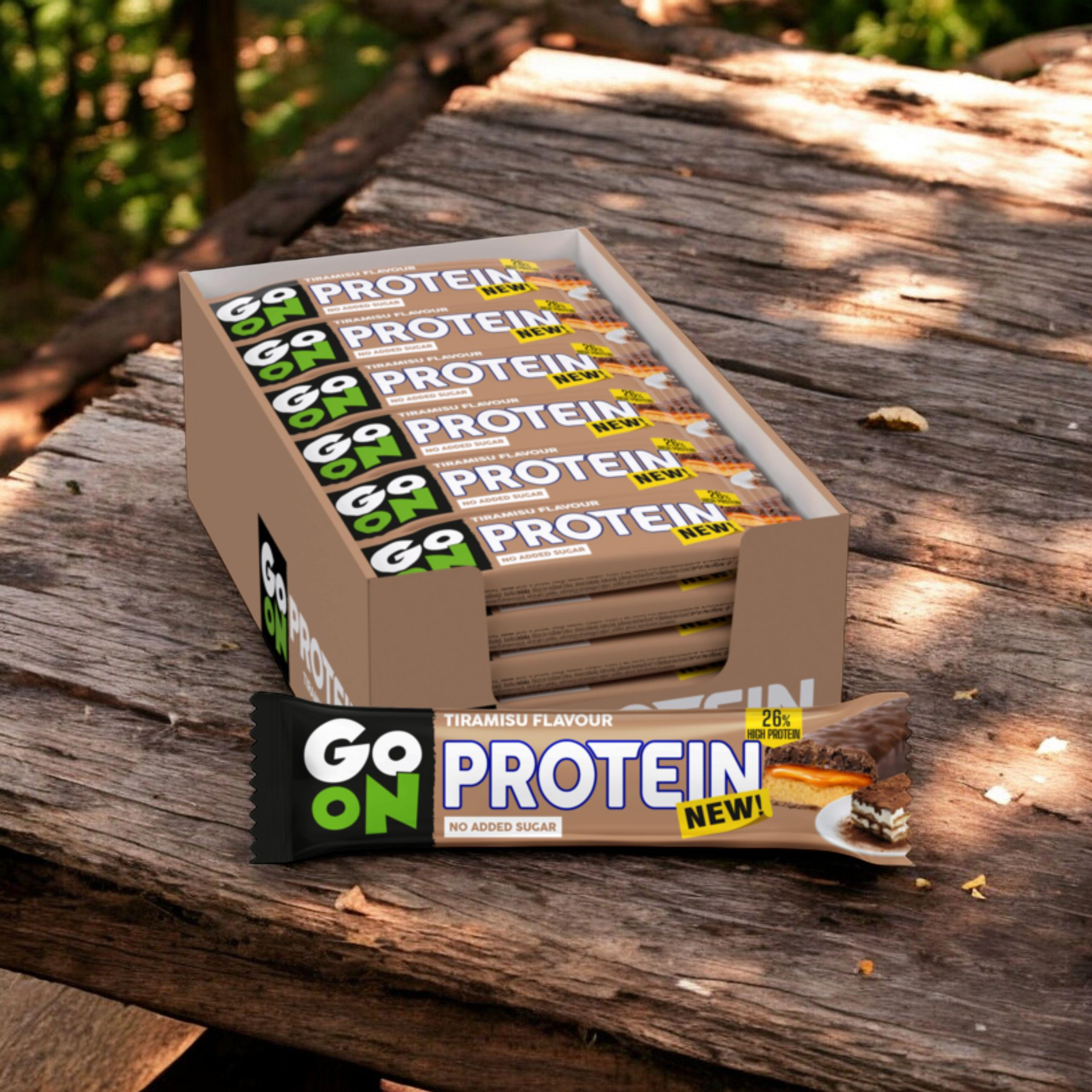 SANTE - Baton Go On Protein - 24x 45g 