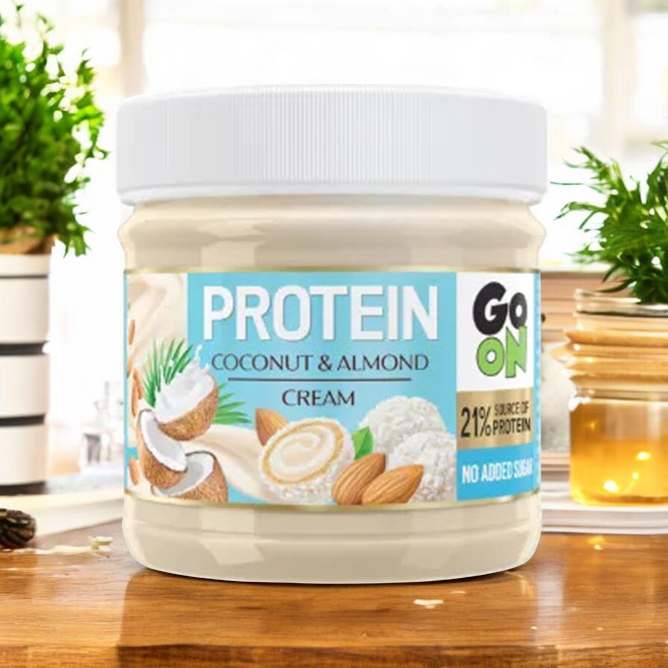 SANTE Go On Proteinowy Krem - 180g