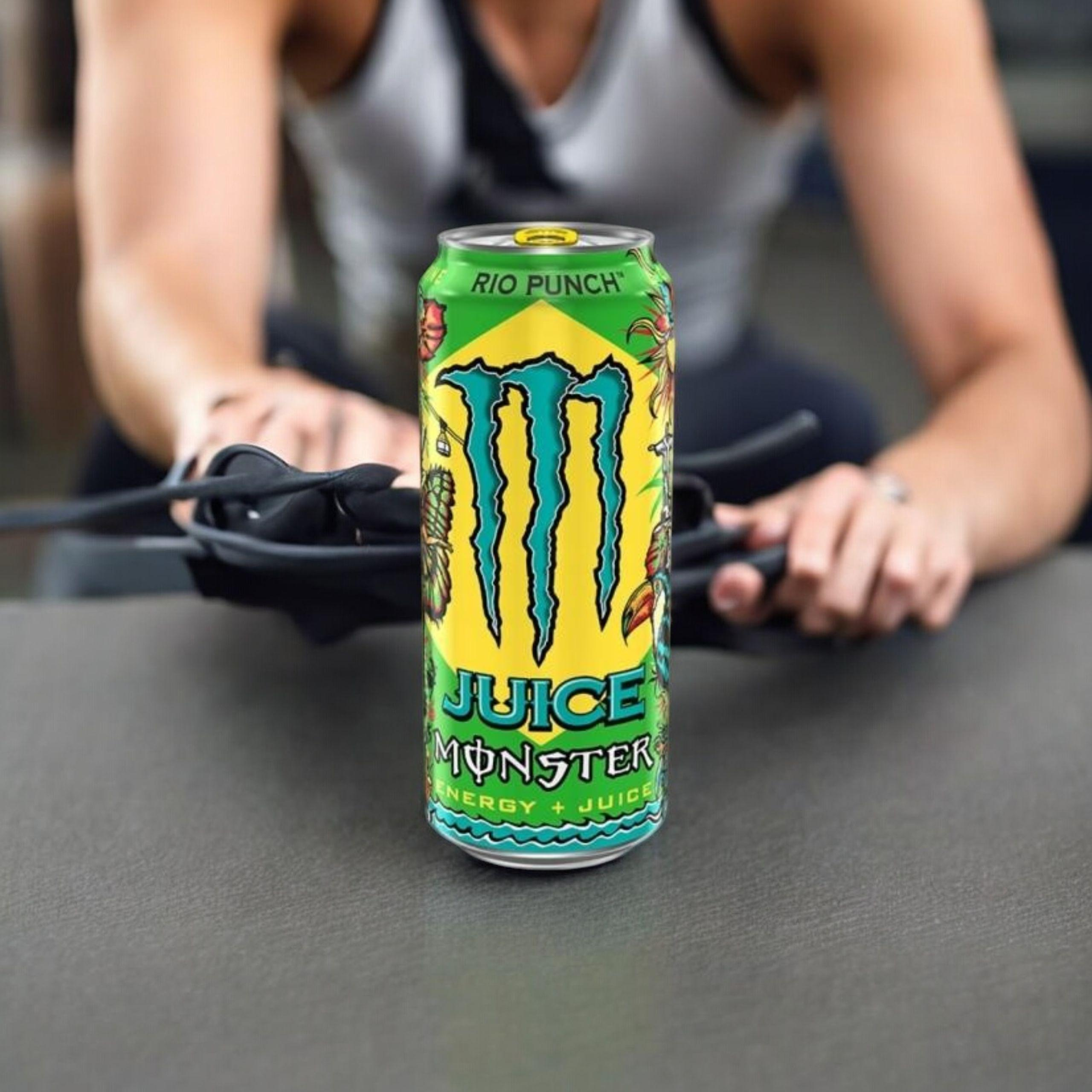 NAPOJE - Rio Punch - 500ml