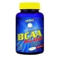 FITMAX BCAA Pro 4200 - 120tab