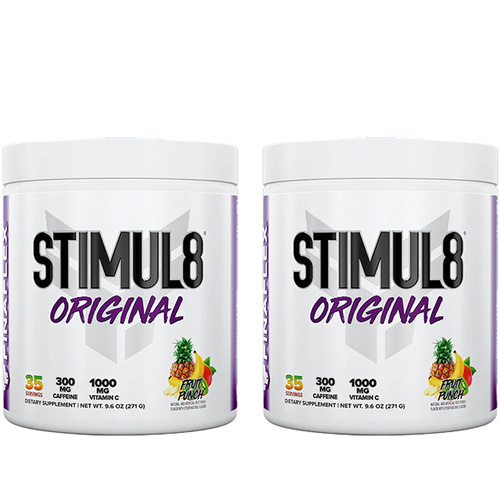 FINAFLEX Stimul8 - 2x 271g - NIE ODKRYWAĆ