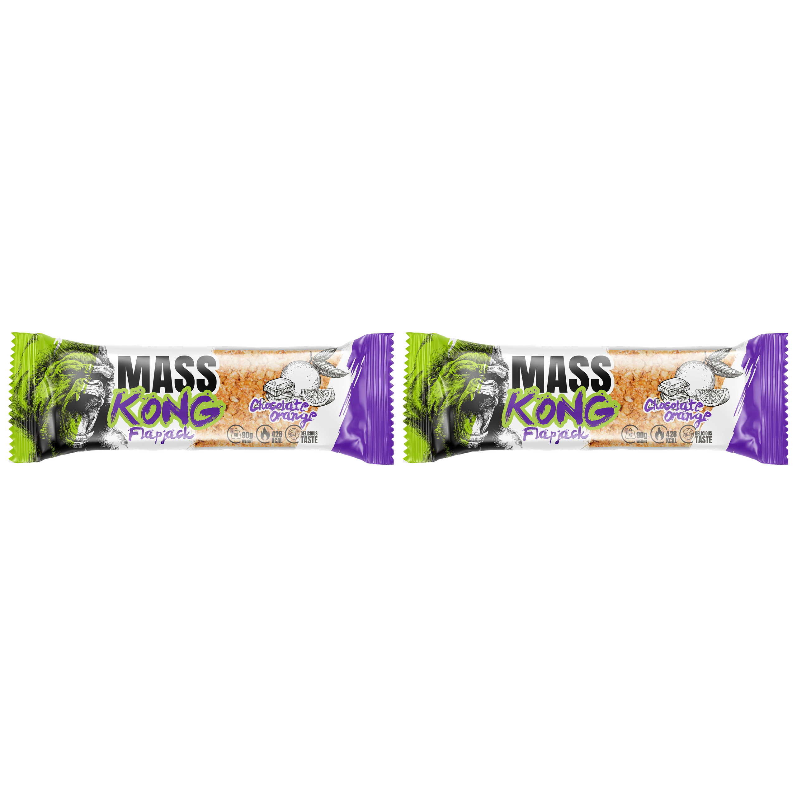 HIRO.LAB Mass Kong FlapJack - 2x 90g